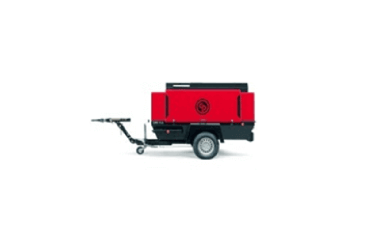 Portable Air Compressor