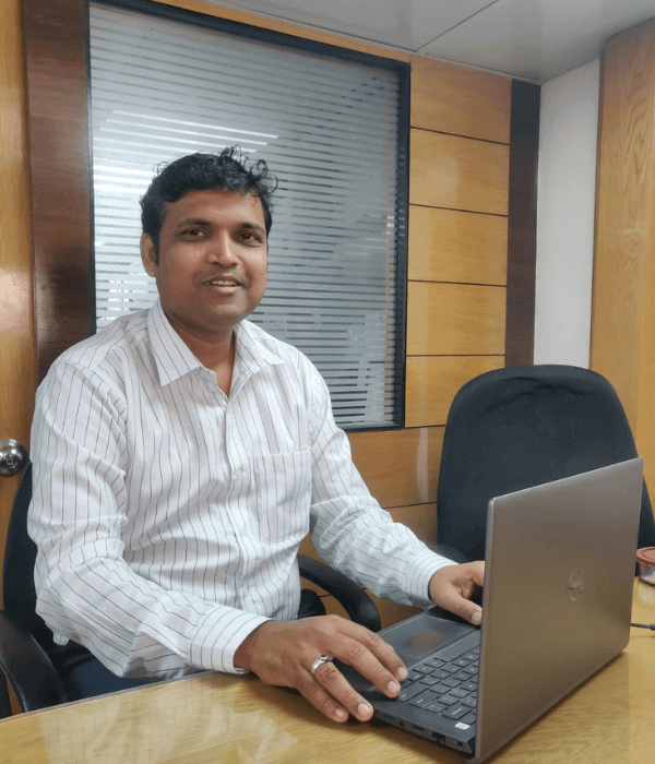 Vikas Thombare