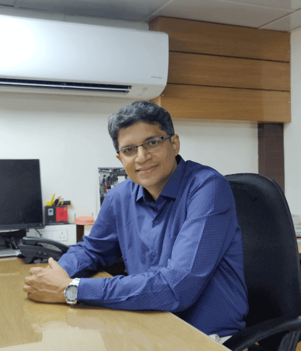 Kiran Nagapurkar